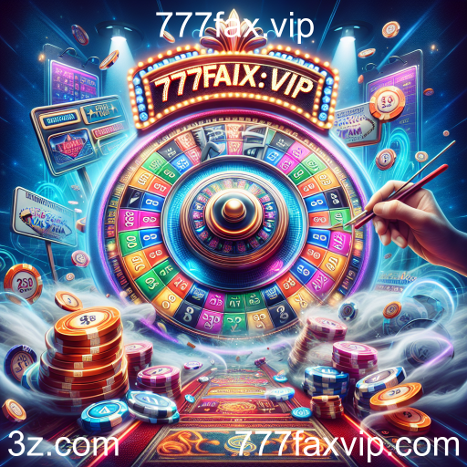 Descubra os Melhores Jogos de Bônus em 777fax.vip