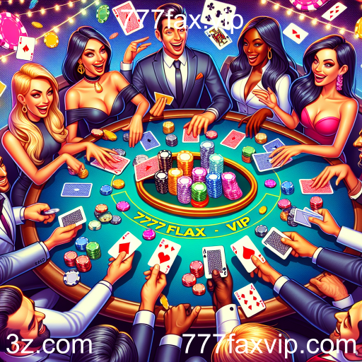 A Magia dos Jogos de Cartas: Diversão e Estratégia em 777fax.vip